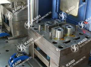 mold injection machine