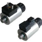 GP37 solenoid for variable pump