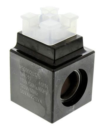 Solenoid coil for Rexroth valve 2