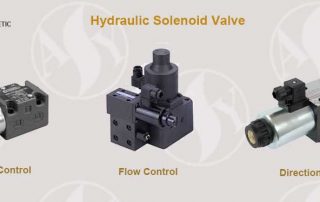 hydraulic-solenoid valve