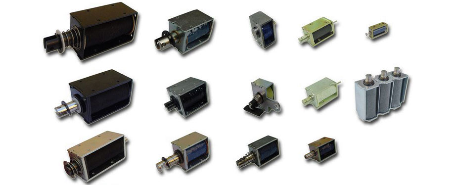 solenoids actuators