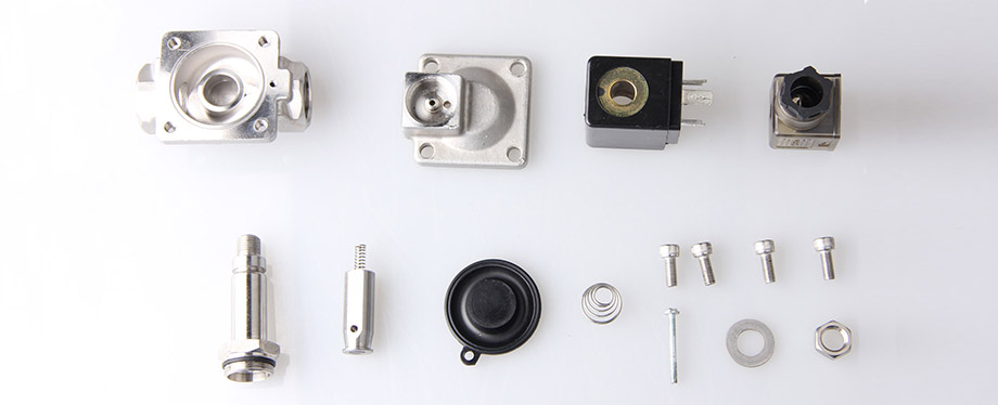 hydraulic solenoid parts details