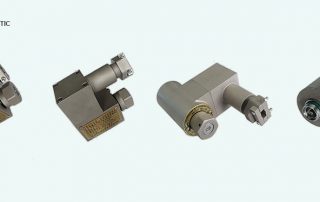 explosion proof solenoid