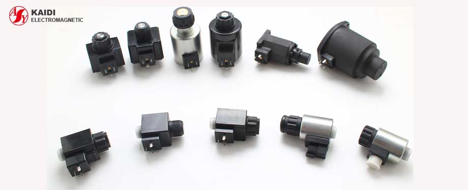 hydraulic solenoid for valve