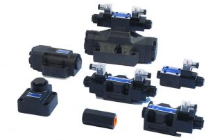 a picture of Yuken DSG directional valves