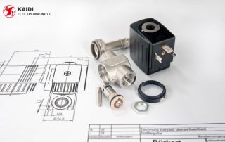 solenoid coil design