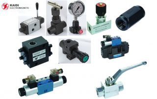 Developing History Of Hydraulic Valve