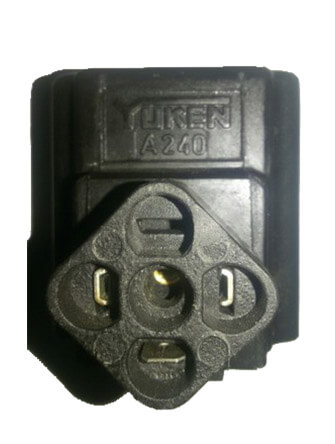 YUKEN solenoid coil 2