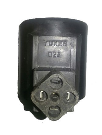 YUKEN solenoid coil 3