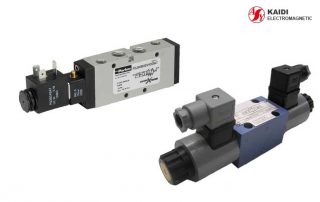 parker solenoid valve