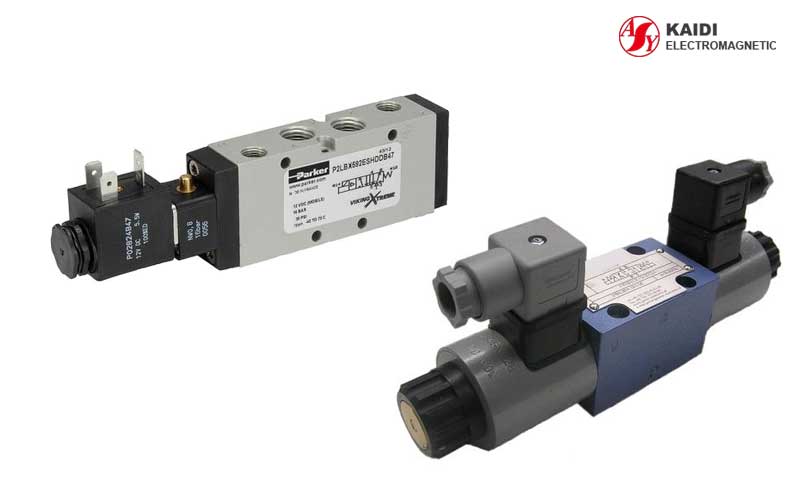 parker solenoid valve
