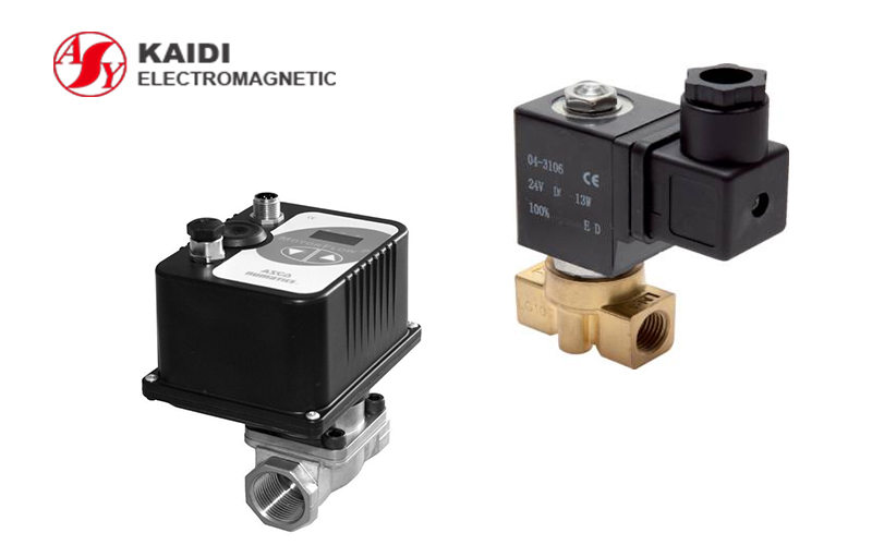 proportional-solenoid-valve